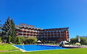 Puigcerda Park Hotel